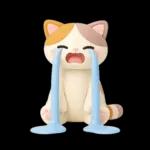 【3D】大人かわいい♪猫にゃんこ♥️敬語