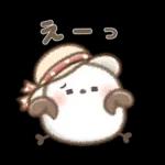 マイペースなとり♡もちっち3