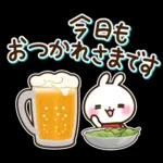 うさぎさん 春・梅雨・初夏