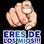 ERES DE LOS MIOS!!!