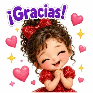 ¡Gracias! - getsticker.com