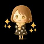 ずっと使える♡miniボブガール