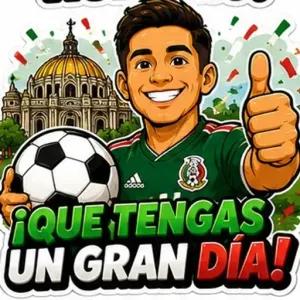 ¡QUE TENGAS UN GRAN DÍA! - getsticker.com