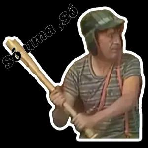 Só uma, só - getsticker.com