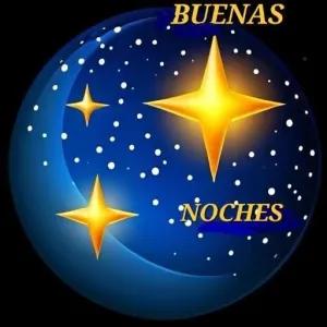 BUENAS NOCHES - getsticker.com