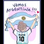 vamos ARGENTINA !!!