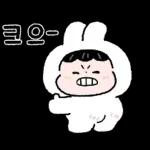 아기뽀야~ 뽀야기예요~