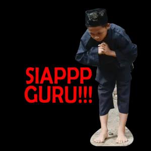 SIAPPP GURU!!! - getsticker.com