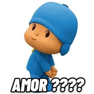 AMOR ???? - getsticker.com