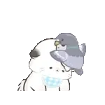 四毛與八毛 軟萌萌的小日常11