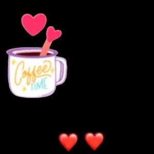 Coffee Time - getsticker.com