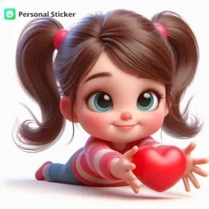 Personal Sticker - getsticker.com