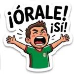 Vamos por Todo 🇲🇽🔥