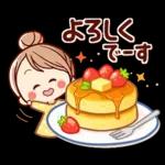 苺づくし♡春の可愛い女子