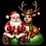 Liebe Grüße zum Weihnachtsfest