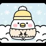 ちびトリ★冬の日常