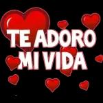 TE AMO