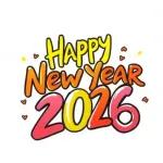 2026🎆happy new year
