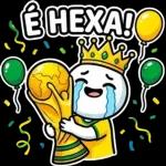 FIFA 2026 GOL！