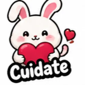 Cuidate - getsticker.com