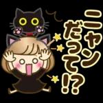 おかっぱ女子【ダジャレ】