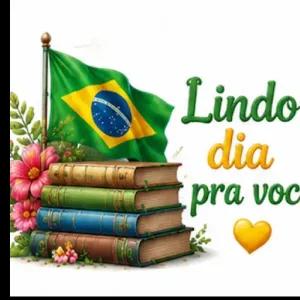 Lindo dia pra você - getsticker.com
