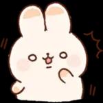 寄り添いうさぎ9
