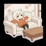 しろねこイマの秋