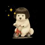 もふもふ【愛されサモエド】