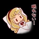 毎日がんばるディズニープリンセス