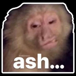 ash... - getsticker.com