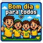 Bom Dia com Fé 🙏🌅