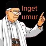 MAAF!! BARU BUKA WA!!