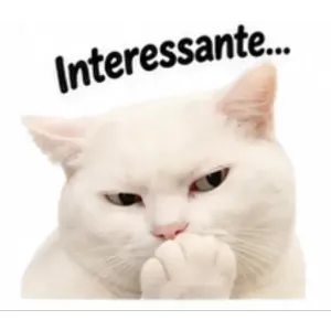 Interessante... - getsticker.com
