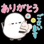 ずっと使える！シマエナガ❤️夏の日常