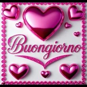 Buongiorno - getsticker.com