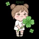 웃픈현실공감스티커팩