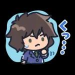 名探偵コナン あけおめ＆あいさつスタンプ