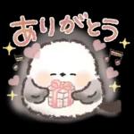 ずっと使える！ふわふわシマエナガ❤️春