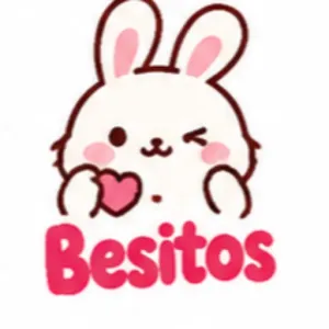 Besitos - getsticker.com