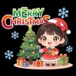 可愛的小妹妹醬