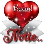 il mio bacino della buonanotte