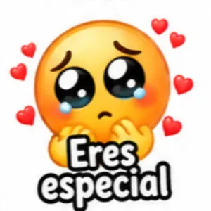 Eres especial - getsticker.com