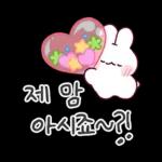사랑뿜뿜 감사충만 토린이