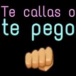 Ladra bien, no te entiendo