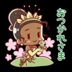 毎日がんばるディズニープリンセス