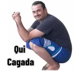 Que cagada