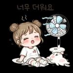 웃픈현실공감스티커팩
