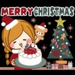 大人かわいい癒しの冬