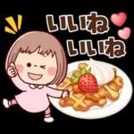 ふんわりカラーで春うらら♡ぶちゃこの日常